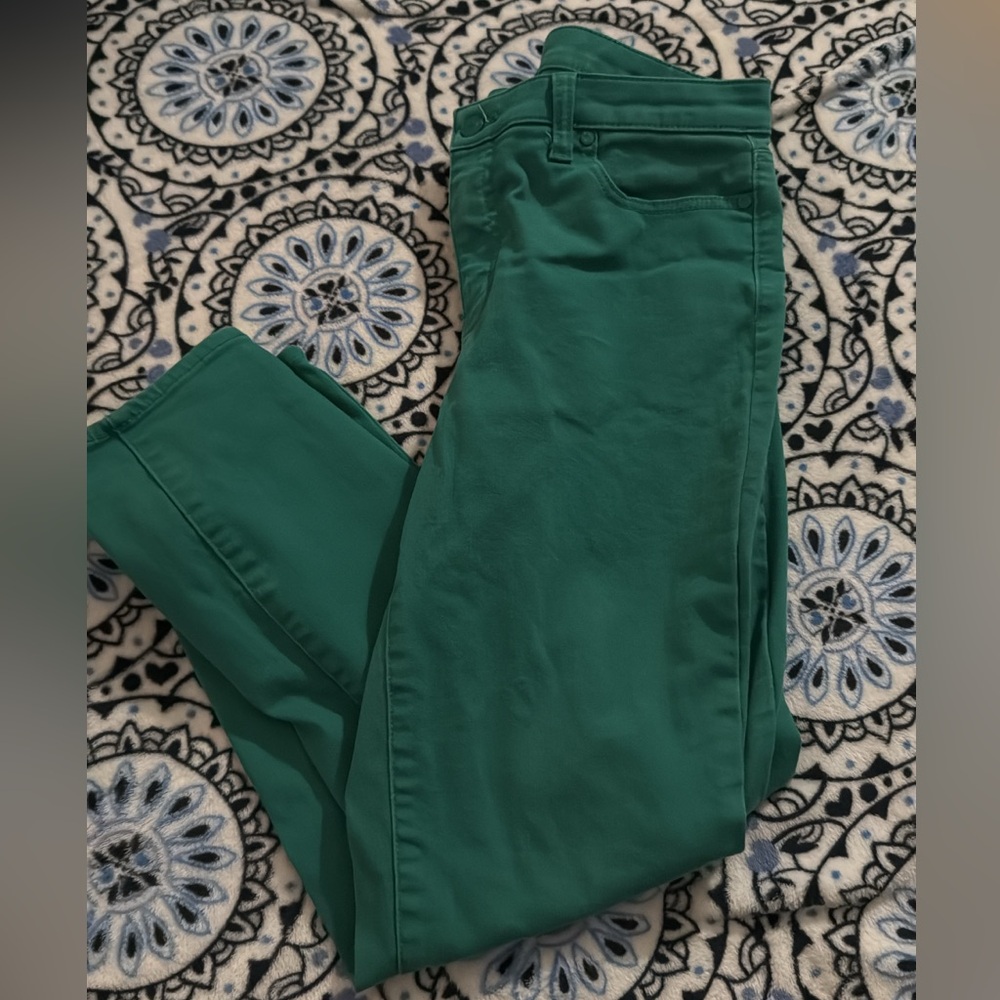 Talbots flawless slim ankle pants! Size 10! Like new condition!!
